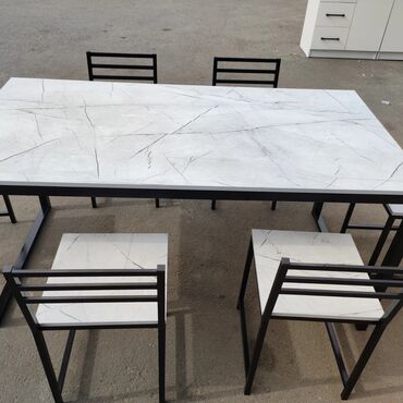 Другая мебель: Столы стулья Столы стулья лофт в наличии и на заказ изготовим любые — 6