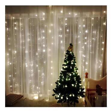 Yeni il ağacları: Yolka satisi teze mallar Endirimde 90 sm-19 man 120 sm-35man 150 — 8