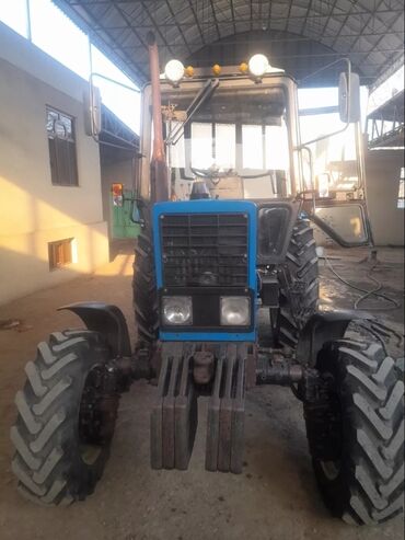 xarab maşın: Traktor Belarus (MTZ) 82.1, 2016 il, 82 at gücü, motor 7.5 l, İşlənmiş