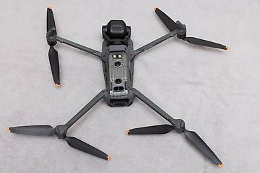 Дроны: DJI Mavic 3 Pro Fly more combo + 3 доп батарейки Налет 500км, 132 — 21