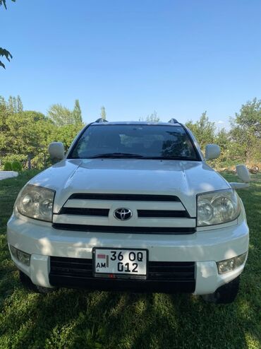 тайота ланкузер: Toyota Hilux Surf: 2003 г., 2.7 л, Автомат, Бензин, Внедорожник