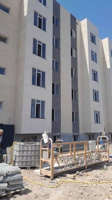 сдаю квартиру в тунгуч: 1 комната, 40 м², Элитка, 3 этаж, ПСО (под самоотделку)