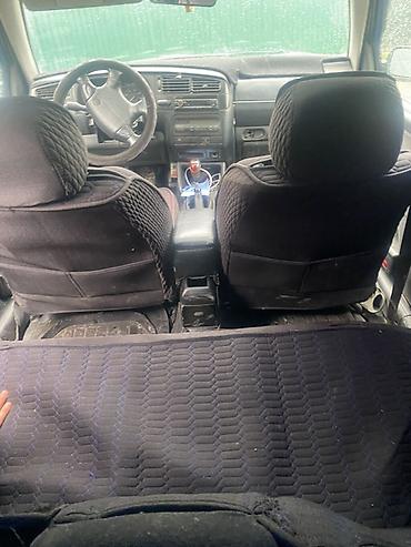 Volkswagen: Volkswagen Vento: 1995 г., Газ, Седан — 9