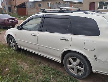 Honda: Honda Avancier: 2002 г., 3 л, Автомат, Бензин, Минивэн — 11