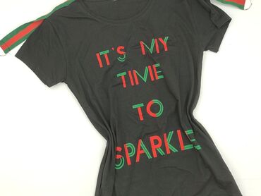 t shirty damskie z cyrkoniami: Футболка жіноча, розмір S