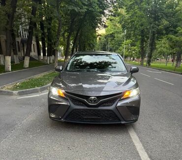 ключ камри 70: Toyota Camry: 2019 г., 2.5 л, Автоматические, Бензин, Седан