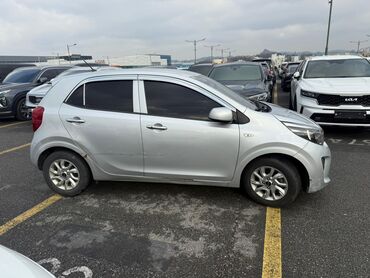 Kia: Kia Morning: 2019 г., 1 л, Автомат, Бензин, Хэтчбэк — 2