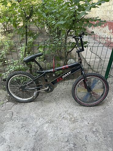 года 3: Велик BMX в хорошем состоянии — 2
