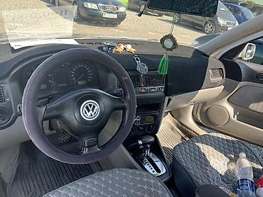 Volkswagen: Volkswagen Golf: 2000 г., 2.3 л, Автомат, Бензин, Хэтчбэк — 15