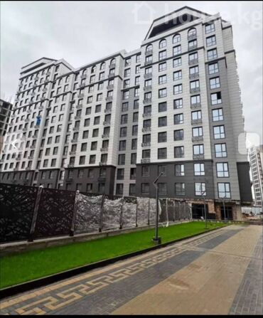 Продажа квартир: 1 комната, 51 м², Элитка, 6 этаж, ПСО (под самоотделку)