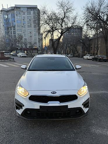 Kia: Kia K3: 2019 г., 1.6 л, Вариатор, Бензин, Седан at lalafo.kg — 4 Kia: Kia K3: 2019 г., 1.6 л, Вариатор, Бензин, Седан — 4
