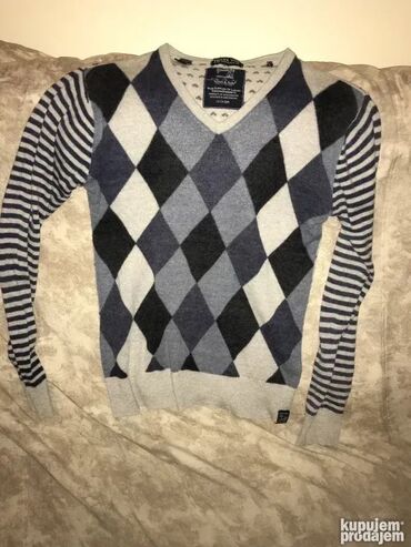 Duksevi: Original Scotch &Soda duks L 100% cotton Ramena 48-49cm, duzina — 6