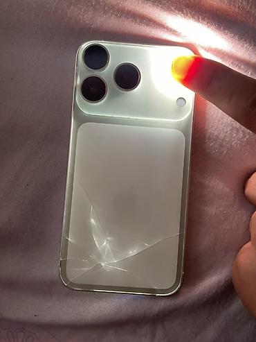 islenmis iphone x: IPhone X, 64 GB, Ağ, Qırıq — 1