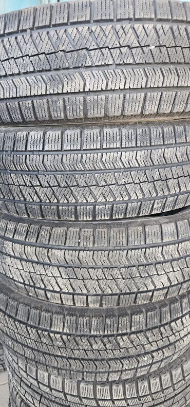 купить аккумулятор для авто в бишкеке: Шиналар 185 / 65 / R 15, Кыш, Колдонулган, Комплект, Жеңил унаалар, Жапония, Bridgestone