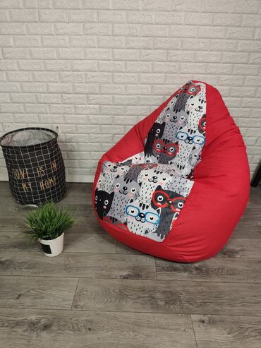 Бинбэги: Бинбэг, Новый, В рассрочку, Бесплатная доставка, Самовывоз, Платная доставка — 9