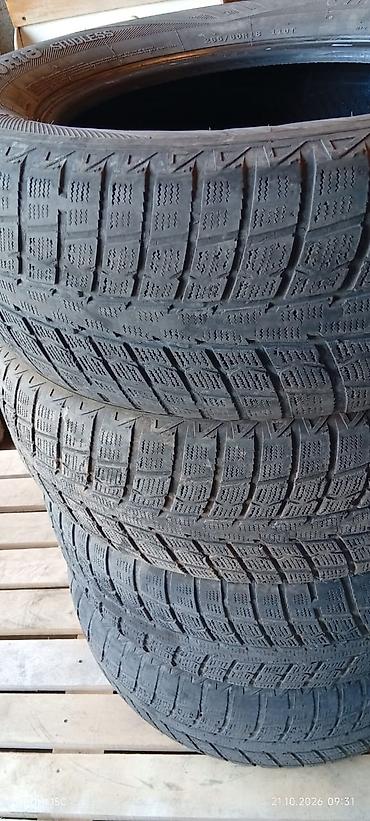 шины новые r17 225 50: Комплект автомобильных шин - Модель: Linglong Green-Max Winter Ice — 1