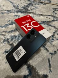 ноутбук redmi: Redmi, Redmi 13C, Б/у, 256 ГБ, 2 SIM