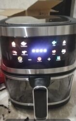 Çəngəllər: Duxovka Elektrik, Ayrıca dayanan, Yeni