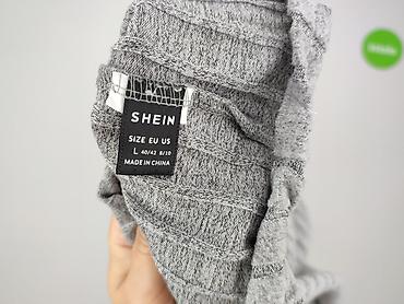 ptak moda plus size: Shein, Komplet dresowy damski, rozmiar L — 4