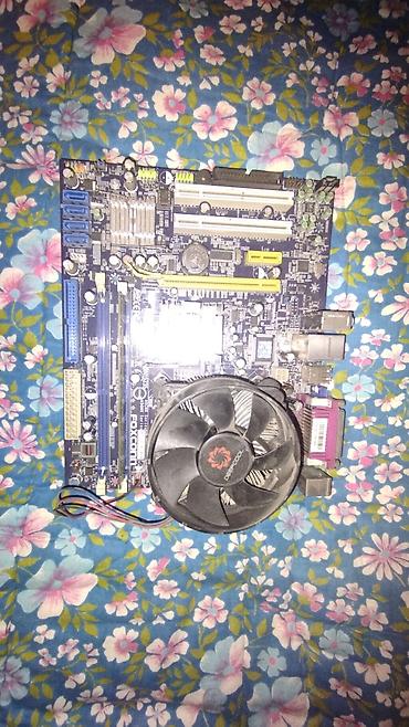 msi claw: Комплект для сборки ПК, Состав комплекта: Процессор, Материнская плата, Оперативная память, Б/у, Самовывоз, Платная доставка — 3