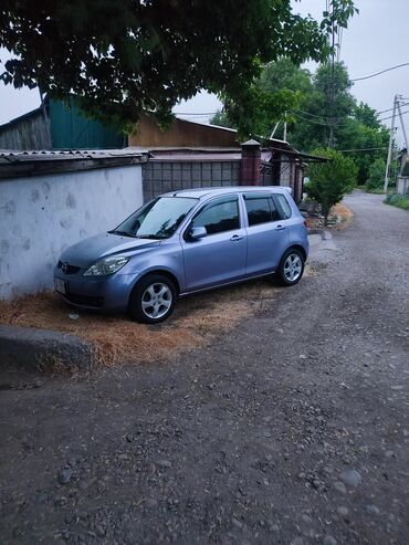 Mazda: Mazda Demio: 2005 г., 1.4 л, Автомат, Бензин, Универсал