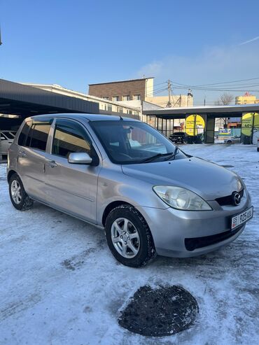 Mazda: Mazda Demio: 2006 г., 1.3 л, Автомат, Бензин, Хэтчбэк