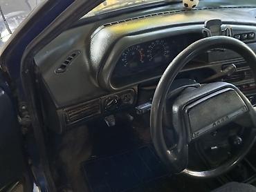 ford motorları: VAZ (LADA) Samara: 1.5 l | 2002 il 281500 km Sedan — 10