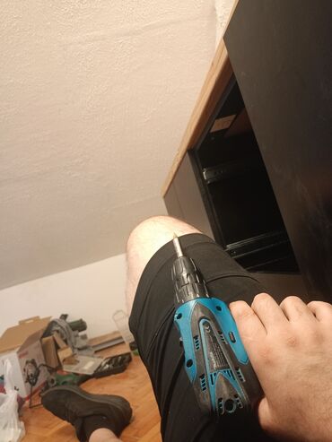 Kuhinjski nameštaj: Kuhinje po meri    Veliki izbor boja    Dimenzije po dogovoru   — 6