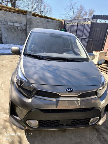 kia ölüxana: Kia Morning: 2020 г., 1 л, Автомат, Бензин, Хэтчбэк