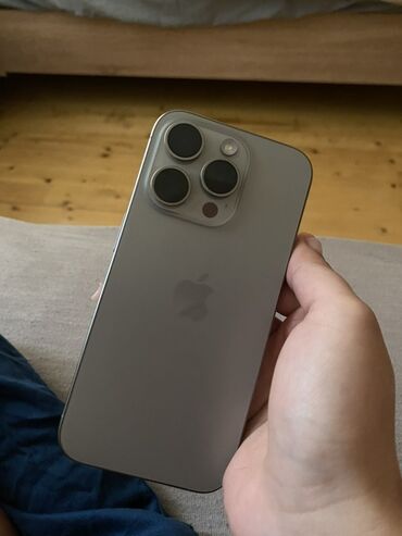 redmagic 10 pro plus qiymeti: IPhone 15 Pro, 128 GB, Natural Titanium, Zəmanət, Barmaq izi, Simsiz şarj