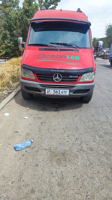 хочу купить мерседес спринтер грузовой 316 бу в германии: Mercedes-Benz Спринтер: 2003 г., 2.7 л, Механика, Дизель, Бус
