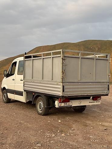 спринтер багаж: Mercedes-Benz Спринтер: 2008 г., 2.2 л, Механика, Дизель, Бус — 6