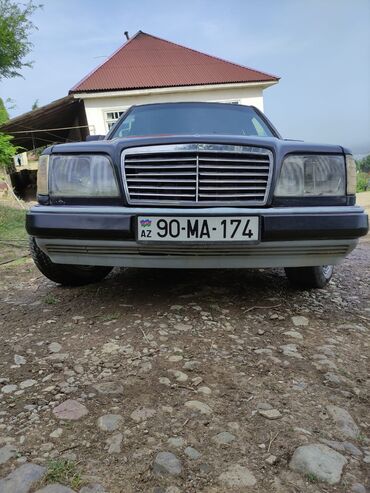 фольксваген поло новый кузов: Mercedes-Benz E 220: 2.2 л | 1994 г. Седан