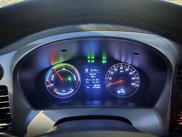 бонго bongo: Kia BONGO: 2020 г., 0.1 л, Автомат, Электромобиль, Фургон — 3