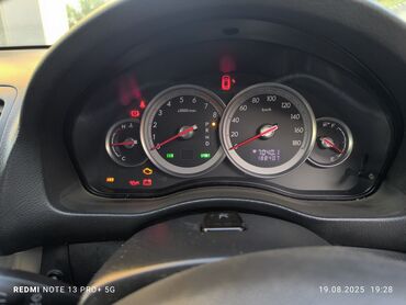 компрессор на одиссей: Subaru Outback: 2004 г., 2.5 л, Автомат, Бензин, Жол тандабас