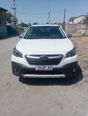 оутбек машина: Subaru Outback: 2020 г., 2.4 л, Вариатор, Бензин, Универсал