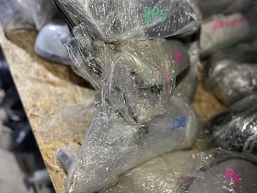 Зеркала: Заднего вида Зеркало Toyota Б/у, Оригинал — 10