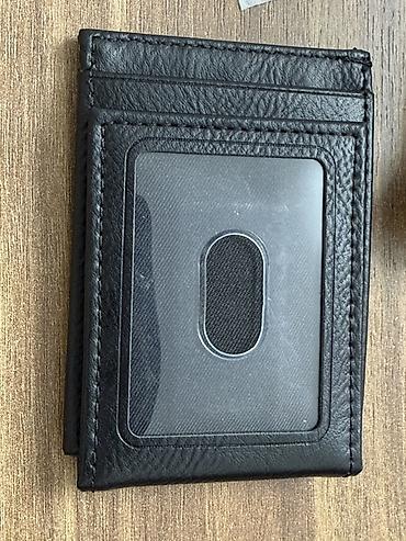 Portmone, pulqabıları: Pulqabı, Təbii dəri, Yeni — 2