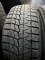 Шины: Шины 205 / 60 / R 16, Зима, Б/у, Комплект, Легковые, Япония, Yokohama — 8