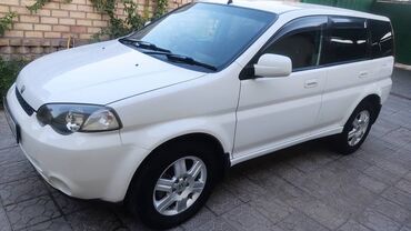 нубира 1: Honda HR-V: 2002 г., 1.6 л, Вариатор, Бензин, Кроссовер