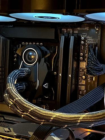 pc 5: Gaming / Workstation PC | i9-13900K | RTX 3070 Ti | 32GB DDR5 | 1TB — 8