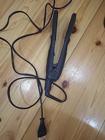 tap az sac qırxan: Saç düzləşdirici 
220V — 1
