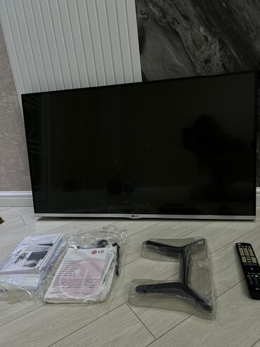 islenmis telvizor: İşlənmiş Televizor LG 43"