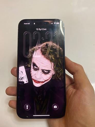 iphone 14 pro max silver: IPhone 14 Pro Max, 256 GB, Deep Purple, Face ID — 5