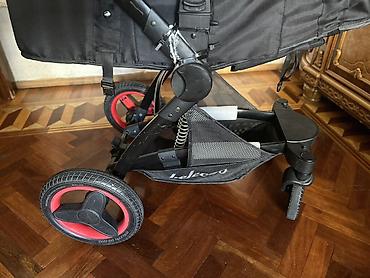 Araba-beşiklər: Çıxarıla bilən beşikli araba — 2