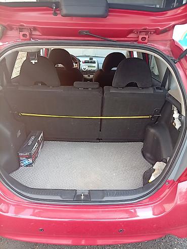 jetour dashing: Honda Jazz: 2008 г., Хэтчбэк — 7