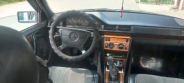 devo lasetti: Mercedes-Benz W124: 1994 г., 2 л, Механика, Бензин, Седан — 1