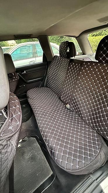 Чехлы и накидки на сиденья: Чехлы С подушкой, Новый — 27