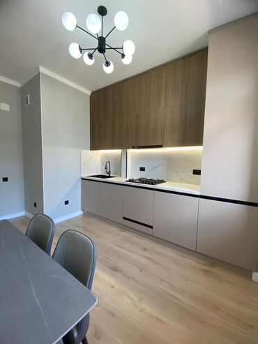 квартиры джале: 1 комната, 42 м², Элитка, 13 этаж, Евроремонт