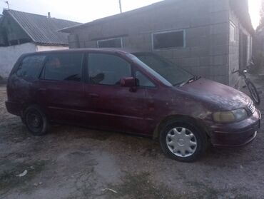 хонда степ рассрочка: Honda Odyssey: 1995 г., 2.3 л, Автомат, Бензин, Вэн/Минивэн
